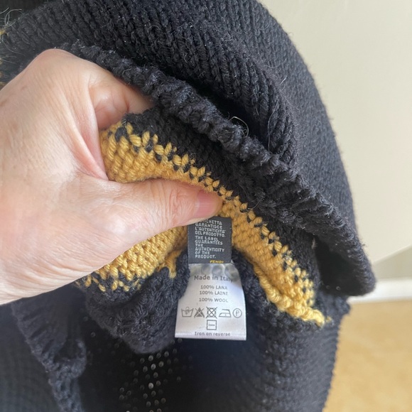 FENDI DRESS - Picture 8 of 10